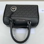 Michael Kors MK Travel XS Duffle Xbody - Black Photo 4