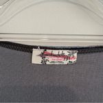 Free People  Don't You Wish Bodysuit velvet grey‎ size small. Photo 3