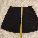 Cutter and Buck ANNIKA  Skorts size S excellent condition color black waist 30” Photo 10