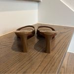 Christian Louboutin  Condora Slide Sandal In Lionne Tan 37 / 7 Photo 4