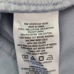  Light Blue Corduroy Pants NWT Size 0 Joie Blue Corduroy Ankle Pants Photo 8