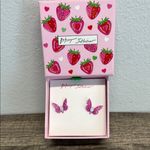 Betsey Johnson | Butterfly Earrings Photo 2