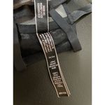 Victoria's Secret  Very Sexy Rhinestone Bling Star Sheer Mesh Balconette Bra 32C Photo 8