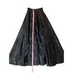 JS Collections Maxi Skirt Womens 6 Used Lined Formal Black Photo 9