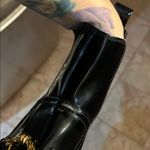 Circus by Sam Edelman CIRCUS NY Women's Brooks Lug Sole Boots. Sz: 9 black business Chelsea chain goth Photo 12