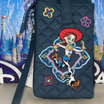 Vera Bradley Disney parks x  Pixar Toy Story Jesse RFID large cellphone wallet Photo 0
