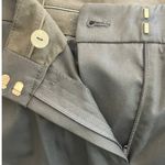 Jones New York  Runway Slim Dress Pants Black 18WP Photo 4