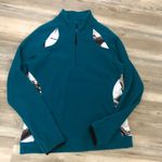 Huntworth  fleece, 3/4 zip, size medium, EUC,pit to pit is 22, length is 26 Photo 0