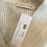 Bishop and Young NWT  Caroline Crop Sweater Photo 3