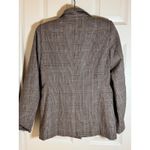 Allegra K New! Allegra‎ K Women's Plaid Blazer One Button Lapel Neck Jacket Photo 9