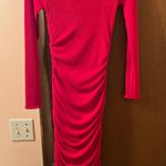 Revolve NWT SER.OY.A Eden Dress in Red Photo 9