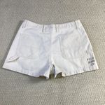 Polo Jeans Co. Shorts Womens Utility Pockets Casual Beige Photo 1