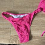 SheIn Pink bikini Photo 2