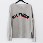 Tommy Hilfiger Letterman Sweatshirt Photo 0