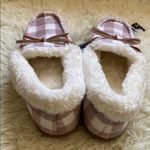 Sonoma NWT
 Pink and Cream Moccasin Slippers Photo 4
