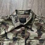 Sanctuary Camouflage Light Weight Jacket Photo 1