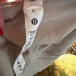 Lululemon  Ribbed Micro-Modal Half Sleeve T-Shirt size 6 Photo 3