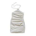 Nookie  x REVOLVE Barbella‎ Mini Dress in Cream Photo 7