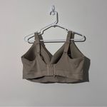 Cacique  42F Comfort Bliss Lightly Lined T Shirt Bra Beige Nude No Underwire Photo 2