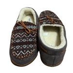 Born Gray and Brown Women's House Slippers Size undefined Photo 4