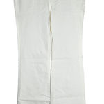 J.Crew  Petite bootcut jean White‎ Denim CH690 P26 NWT 03 Cotton Blend Photo 0