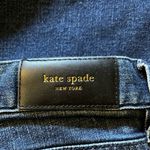 Kate Spade  Wide Leg Cropped Jeans Size 26 Photo 4