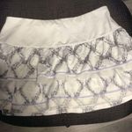 Lucky in Love Tennis Pickleball Skirt Skort Small 4 Photo 0
