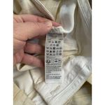 All Saints Payton Wide Leg Linen Blend‎ Pants  Metallic Stripe Size 2 Photo 9