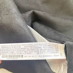 ZARA NWT Bloggers WOMAN FAUX LEATHER MINI DRESS PUFF SLEEVES Size S Photo 10