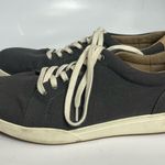 Abeo Addie sneakers gray neutral casual minimalist women’s size 8 Photo 2