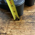 Anne Klein Parker Wedge Sandal In Navy size 6.5 Photo 8