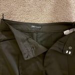 ZARA  Leather Shorts Black Photo 1