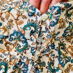 Boutique Adjustable Boho Paisley Romper Photo 1