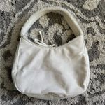 Bath & Body Works RARE  White Sherpa Purse🫧 Photo 1