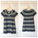 SO striped sweater dress Photo 1