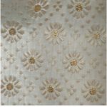 Hill House The Ellie The Bridal Nap Dress in Ivory gold Jacquard sz S Photo 2