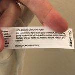 Eileen Fisher Cream White Linen Tunic Dress Top - Size S/P Photo 5