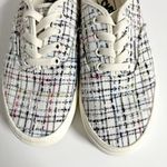 Vans  Classic Plaid Woven Marshmallow Photo 7