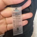 Summer Mae Black Cross Back Tummy Control Swim Dress Size S Photo 3