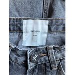 One Teaspoon  High Waist Dark Gray 2020 Mini Skirt‎ Photo 2