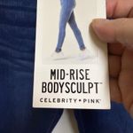 Celebrity Pink Women's Mid Rise Curvy Skinny Jeans Dark Wash Size 0 24 NEW Photo 6
