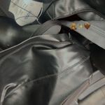 Ross Black chunky heel knee high boots Photo 1