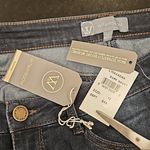 💕WIT & WISDOM💕 Jeggings ~ Dark Navy Blue 12 NWT Photo 12