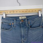 Madewell NEW Cali Demi-Boot Jeans in Dorrance Wash: TENCEL™ Denim Edition, 24 Photo 9