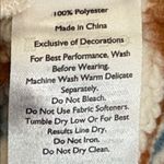 Eddie Bauer  Quarter Zip Women’s Fleece Sherpa Aztec Pullover Multicolor Size S Photo 9