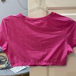 Aerie Smoothez  top pink NWT Photo 2