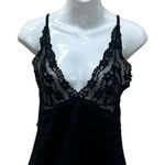 Avidlove  Black Lace Cami Top size M Photo 0