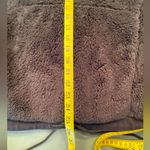 Joy Lab Women’s High Pile, Half Zip Fleece pull over, black, size‎ Medium Photo 6