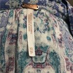 Free People COPY -  Magic Mystery Tunic  Sz XS Photo 8
