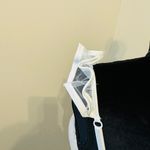 Victoria's Secret Victoria’s Secret Sequin Flutter Strap White Padded 32D Photo 3